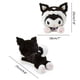 thumbnail image 3 of Juguete de peluche de Anime de dibujos animados, cojín decorativo de muñeco esponjoso de peluche suave para decoración de sofá y dormitorio, 3 of 7