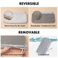 thumbnail image 3 of MewooFun Cat Window Perch Sturdy Cat Window Hammock with Steel Frame Foldable Window Seat for Indoor Cats, 3 of 6
