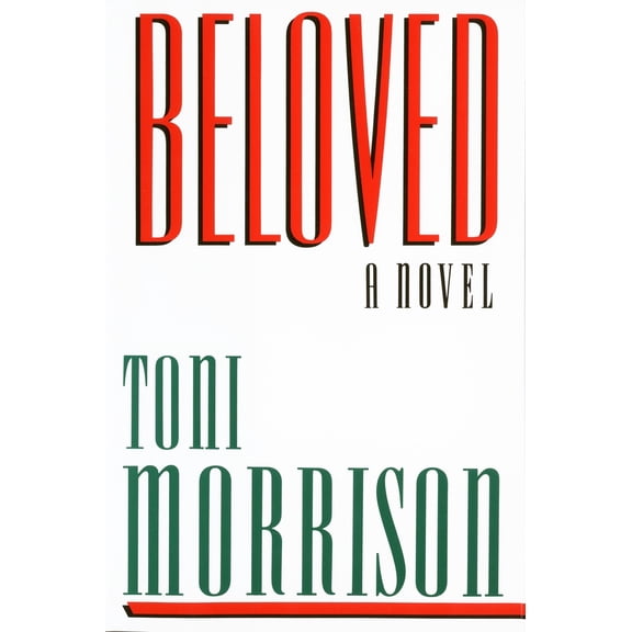 Pre-Owned Beloved (Hardcover) 0394535979 9780394535975