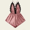 thumbnail image 3 of uublik Lingerie Set for Women Sexy Naughty Plus Size Lace Sexy Naughty Bodysuit Babydoll, 3 of 5