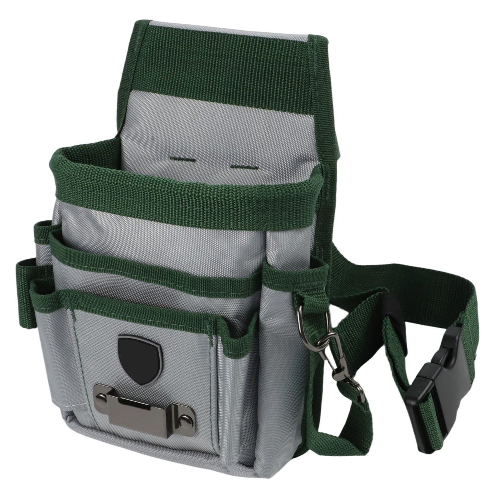 yaaqii For Durable Electrician Tool Bag: Multi-Pocket Waist Pouch for High-Altitude