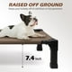 thumbnail image 4 of Cama Elevada para Perro Heeyoo 19x89x19 cm con Malla Transpirable y Refrescante, 4 of 8