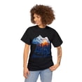 thumbnail image 3 of Mama Bear Shirts for Women, Mother's Day Mountain Bear T-shirt ID-0305-D5XQ, 3 of 10