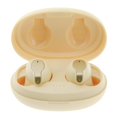thumbnail image 1 of Auriculares Bluetooth 5.0 con Micrófono, Conversación ámbrica con Manos Libres, Sonido Envolvente Estéreo de Alta para Música Amarillo Sunnimix Auriculares Bluetooth, 1 of 8