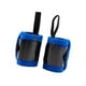 thumbnail image 4 of 2 correas de muñeca para fitness, muñequeras ajustables y flexibles, correas de compresión para muñeca, protección para entrenamiento de levantamiento azul, 4 of 8