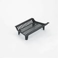 thumbnail image 1 of Vestal Manufacturing Co. J-18 18 Inch  One Piece Cast Iron Grate, 1 of 3