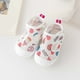 thumbnail image 4 of Puntoco Bebé Primavera Y Otoño Nuevos Zapatos De Piso Interior De Punto Para Bebés Antideslizantes Transpirables Antisudor Zapatos Para Niños Pequeños Zapatos Para Bebés Rojos 19, 4 of 5