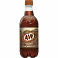thumbnail image 3 of (2 pack) 2X-A&W Root Beer Soda Bottle - 20 fl oz, 3 of 4