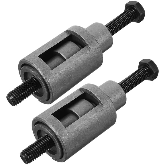MLINS  2 Pcs Motorcycle Repair Tool Kit Bearing Removal Puller Pullers Grey
