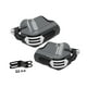 thumbnail image 3 of Protectores de manos para motocicleta, reemplazo directo para motocicleta, alta resistencia, auto Plata, 3 of 8
