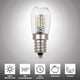 thumbnail image 3 of Ac110V Led Refrigerador Luz E12 Bombilla Base Smd3014 Blanco Cálido TOMSHOO Luz del refrigerador, 3 of 7