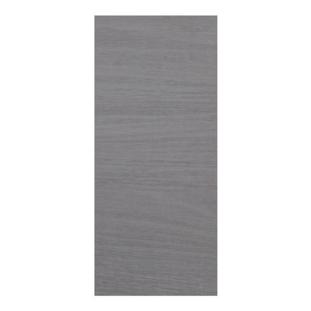puerta tambor brown wood de 2.13 m x 90 cm ajuste express plus