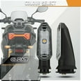 thumbnail image 1 of LED Turn Signal Indicator Lamp For Honda CRF 250L/ 250 Rally CRF 300L 2017-2022, 1 of 12