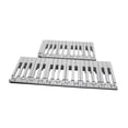 thumbnail image 2 of 36 Piezas de Teclas de Repuesto para Piano Eléctrico, Accesorios para Instrumentos Musicales, Accesorios para Teclado, 2 of 9