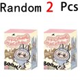 thumbnail image 1 of Gran oferta figura de Anime Labubu vinilo colgante muñeca modelo juguete lindo monstruo réplica llavero juguetes regalos de cumpleaños, 1 of 5