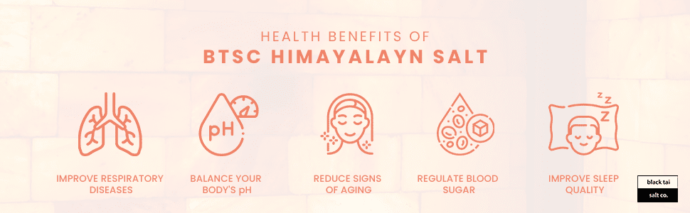 Coarse Himalayan Salt 55LBS (Peppercorn Size)