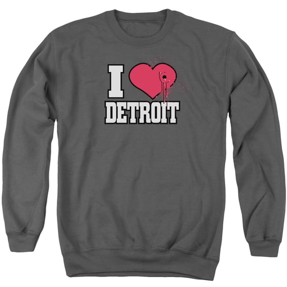 - Love Hurts - Crewneck Sweatshirt - X-Large