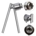 thumbnail image 5 of 20mm Stainless Manual Vial Crimper Sealing Machine Flip off Caps Crimper Durable, 5 of 7