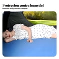 thumbnail image 3 of Abbraccia Colchón inflable automático, grueso, ancho, para tienda, camping y resistente a la humedad, 3 of 6