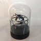 thumbnail image 2 of Vitrina giratoria individual Hugo Enrollador de reloj automático único Motor supersilencioso Plata, 2 of 3