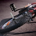 thumbnail image 4 of 1 Paire de Pédales de Vélo en Alliage d'Aluminium Robustes pour Acrobaties, 4 of 9
