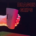thumbnail image 4 of Poignées Dragon - Poignée Ergonomique d'Accoudoir, Équipement d'Entraînement de la Lutte, Poignées de Machine à Câbles, Poignées de Gym pour Câbles, Accessoires Rétractables, 4 of 5