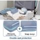 thumbnail image 4 of Plastic Soap Box Travel Covered Soap Box Sealed Portable Soap Box-bathroom Gift, 4 of 5