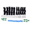 thumbnail image 2 of Ensemble de 10 Pcs de Connecteurs Scellés à 2 Broches Universel 12015792 12010973, 2 of 4