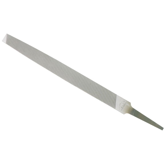 Nicholson "Crescent Nicholson 10" Mill Single Cut Bastard File - 08642NN", multi, one size