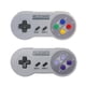 thumbnail image 3 of Wireless 2.4G Game Controller Gamepad Joypad Joystick Compatible with SNES Mini PC Windows NS Switch, 3 of 5