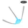 thumbnail image 4 of Brosse Latérale de Remplacement, Outil de Nettoyage à Domicile 10Pcs pour Robot 1290, 4 of 8