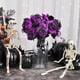 thumbnail image 5 of Halloween Rose Halloween Horror Props Cuttings Halloween Decorations, 5 of 9