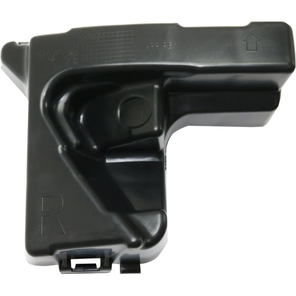 FRONT BUMPER ABSORBER Compatible with TOYOTA PRIUS 2016-2018 RH Reinforcement