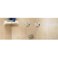 thumbnail image 3 of OakBrook Two Handle Tub Filler Bath Faucet, Chrome, 3 of 3