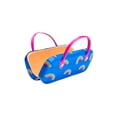 thumbnail image 3 of Wonder Nation Girls Rainbow Sunglasses with Case, Blue, 3 of 5