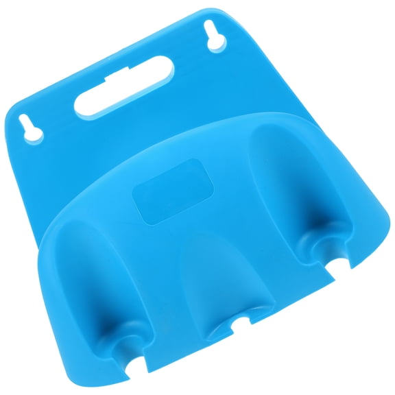 UPOUART Plastic Hose Holder Wall Mounted Garden Hose Hanger for Convenient Water Storage