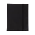thumbnail image 1 of Livre Pratique de Collection de Cartes Support de Rangement de Cartes Album de Rangement de Cartes de Sport (Noir), 1 of 8