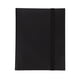 thumbnail image 1 of KAKOWELY Práctico libro de colección de tarjetas, soporte para guardar tarjetas, álbum de almacenamiento de tarjetas deportivas (negro), 1 of 4