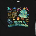 thumbnail image 4 of Inktastic Happy Chrismukkah Boys or Girls Baby T-Shirt, 4 of 5