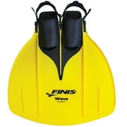 FINIS FINIS Wave Monofin Youth Swim Fin Yellow