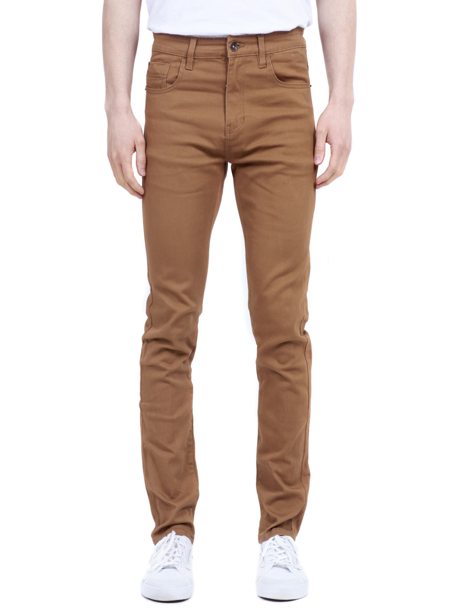 Southpole Men's Stretch Twill Pants 