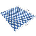 thumbnail image 4 of Checkered Bed Blanket - Soft Cozy Buffalo Checkerboard Grid Flannel Throw Blanket for Sofa Couch Bed - 50x60 inches, 4 of 5