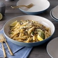 thumbnail image 2 of Noritake Colorwave Ice Pasta Serving Bowl, 2 of 4