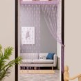 thumbnail image 3 of SLYNSHome Clearance 50x200cm Heart String Curtain Window Door Divider Sheer Curtain Valance, 3 of 3