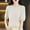 Beige, variant on Rezuofi 1 Pcs Women Short Sleeve Sweaters Tops 2025 Fall Crew Neck Pullover Shirt Lightweight Soft Knit Sweater Blouse Solid Jumpers