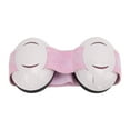 thumbnail image 3 of Baby Sound Blocking Earmuffs, Baby Ear Muffs Comfortable  For Travel Pink, 3 of 8