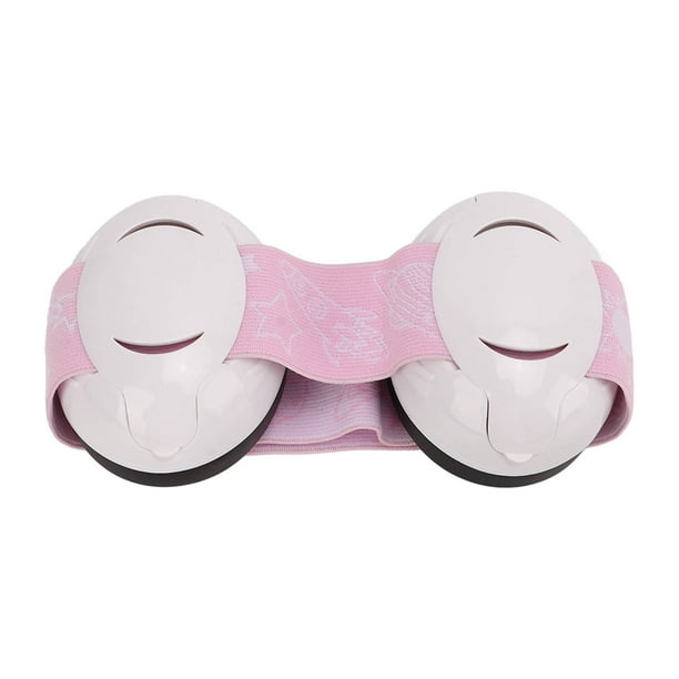 Orejeras Para Bebés Auriculares Con Protección Para Los Oídos Para Bebés Protección Auditiva Con Bloqueo De Ruido Orejeras Para Bebés Con Diadema Elástica Para Viajes