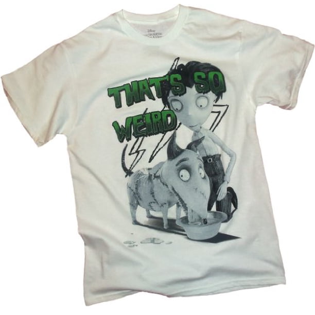 frankenweenie shirt