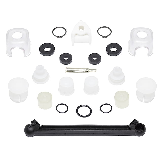 Combo De Bujes Para Palanca De Velocidades HO AUTOPARTES Aveo 2008 A 2017 Chevrolet