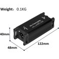 thumbnail image 2 of Preamplificador de micrófono M11, 25 dB, ganancia ultra limpia, reducción de ruido para micrófonos dinámicos y de cinta, 2 of 4